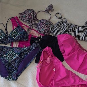 BIKINI BUNDLE! Victoria’s Secret, Target, and more